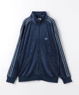 adidas Originals＞ ベッケンバウアー ベロア トラック トップ