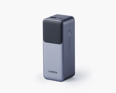 UGREEN Nexode モバイルバッテリー 25000mAh 200W