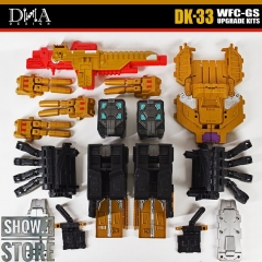 DNA Design DK-33 Upgrade Kit for WFC-GS Black Zarak - Show.Z Store