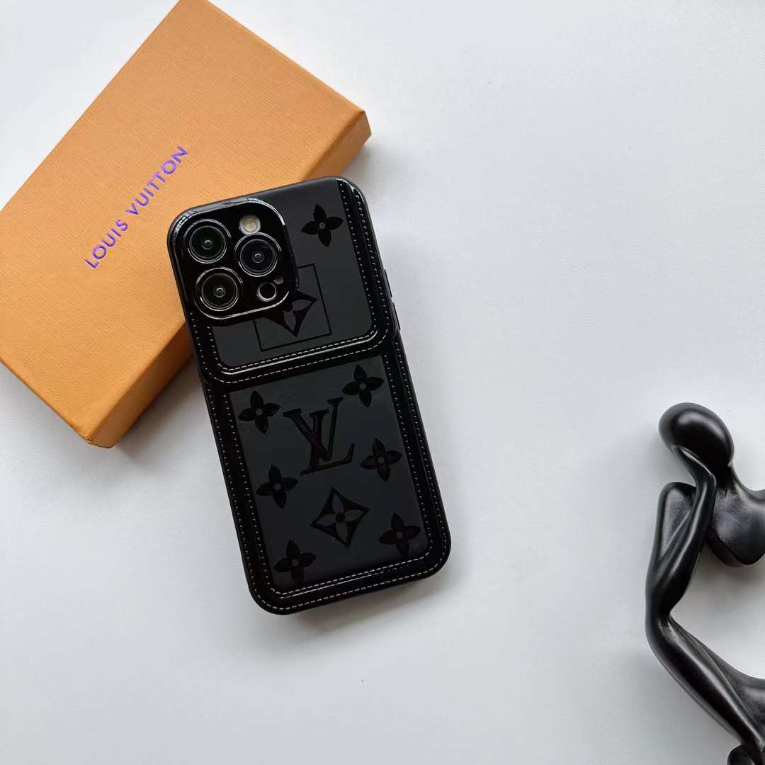ヴィトン iPhone15/14 ProMaxケース モノグラム柄 VUITTON iPhone15