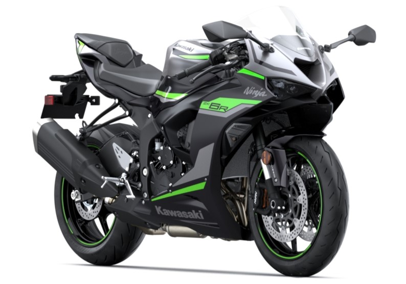 2024年モデル「Ninja ZX-6R」のご案内です！ [最新情報] | U-MEDIA