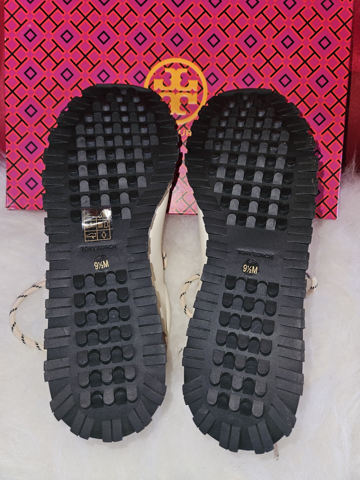 Tory Burch Vintage Nylon Sneaker Gressane | Mercari