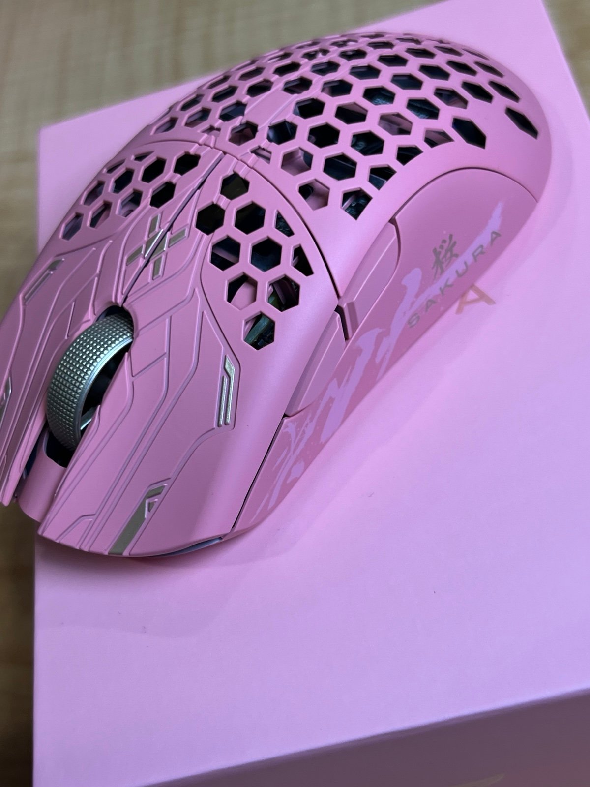 Finalmouse ULX Sakura Size: Small New | Mercari