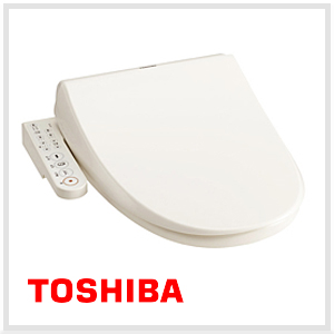 TOSHIBA 温水洗浄便座（貯湯式） クリーンウォッシュ SCS-T160