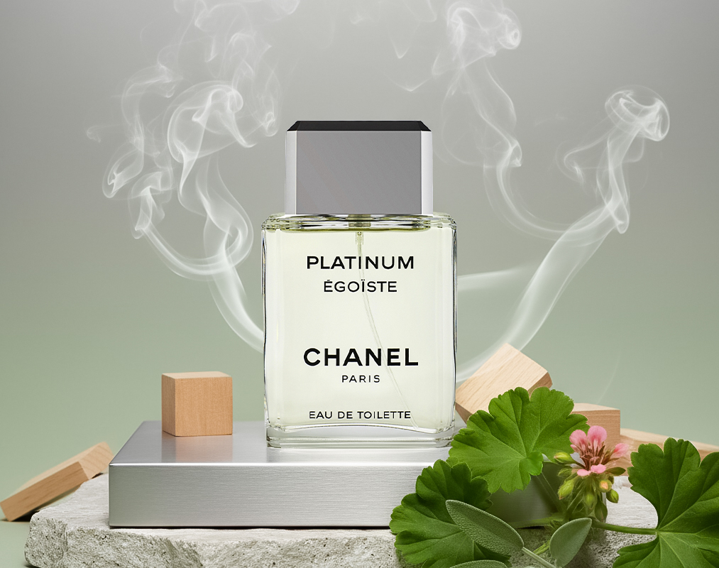 Chanel Egoiste Platinum - Туалетна вода: купити за найкращою ціною