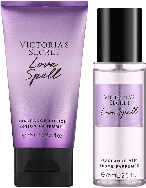 Victoria's Secret Love Spell Duo Gift Set - Подарочный набор (b