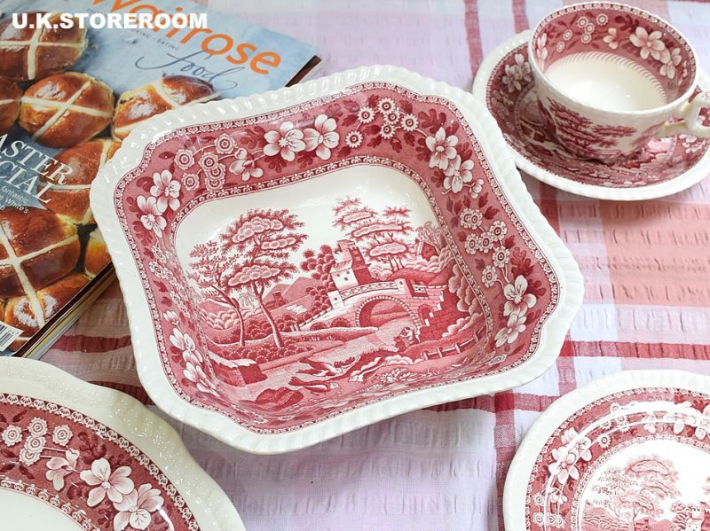 UKストアルームSPO285 Spodeスポード スポードタワー スクエア