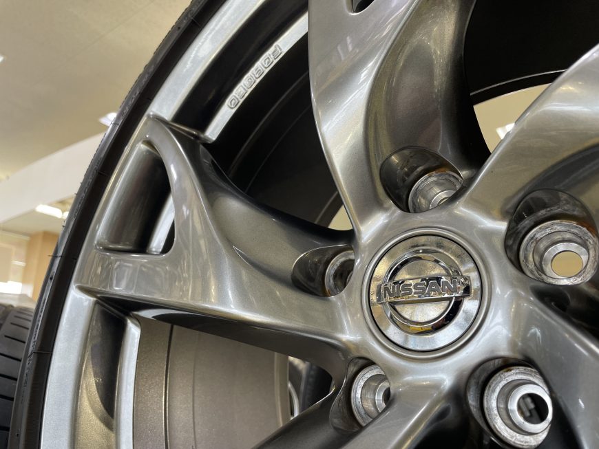 👆大宮バイパス店在庫情報👆流用ワザとしても人気のZ34 フェアレディZ