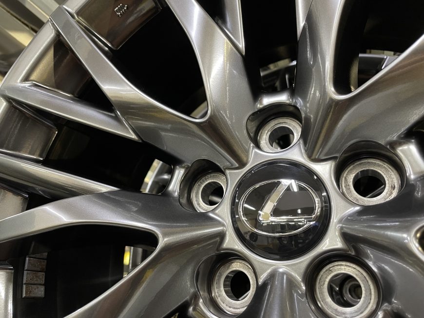 👆大宮バイパス店在庫情報👆L20系 LEXUS RX Fスポーツ 純正 20インチ