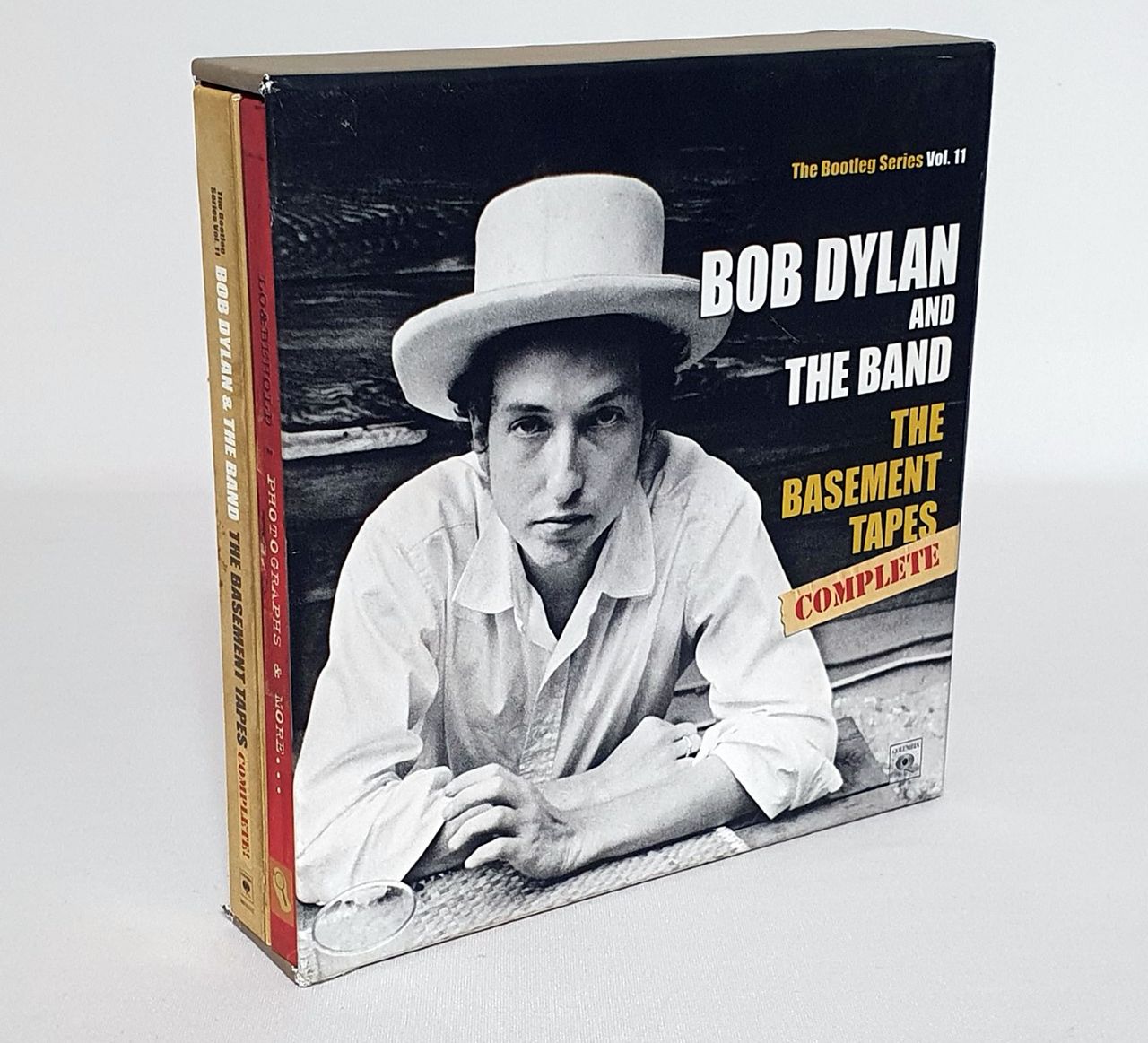 Bob Dylan The Basement Tapes Complete: The Bootleg Series Vol. 11