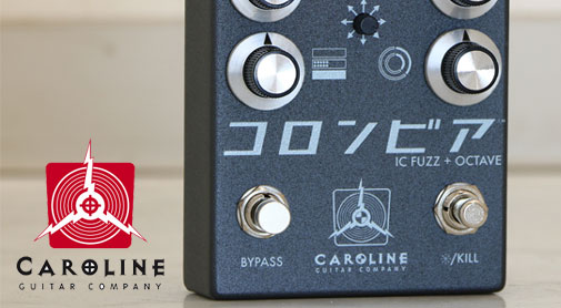 Caroline Guitar Companyより