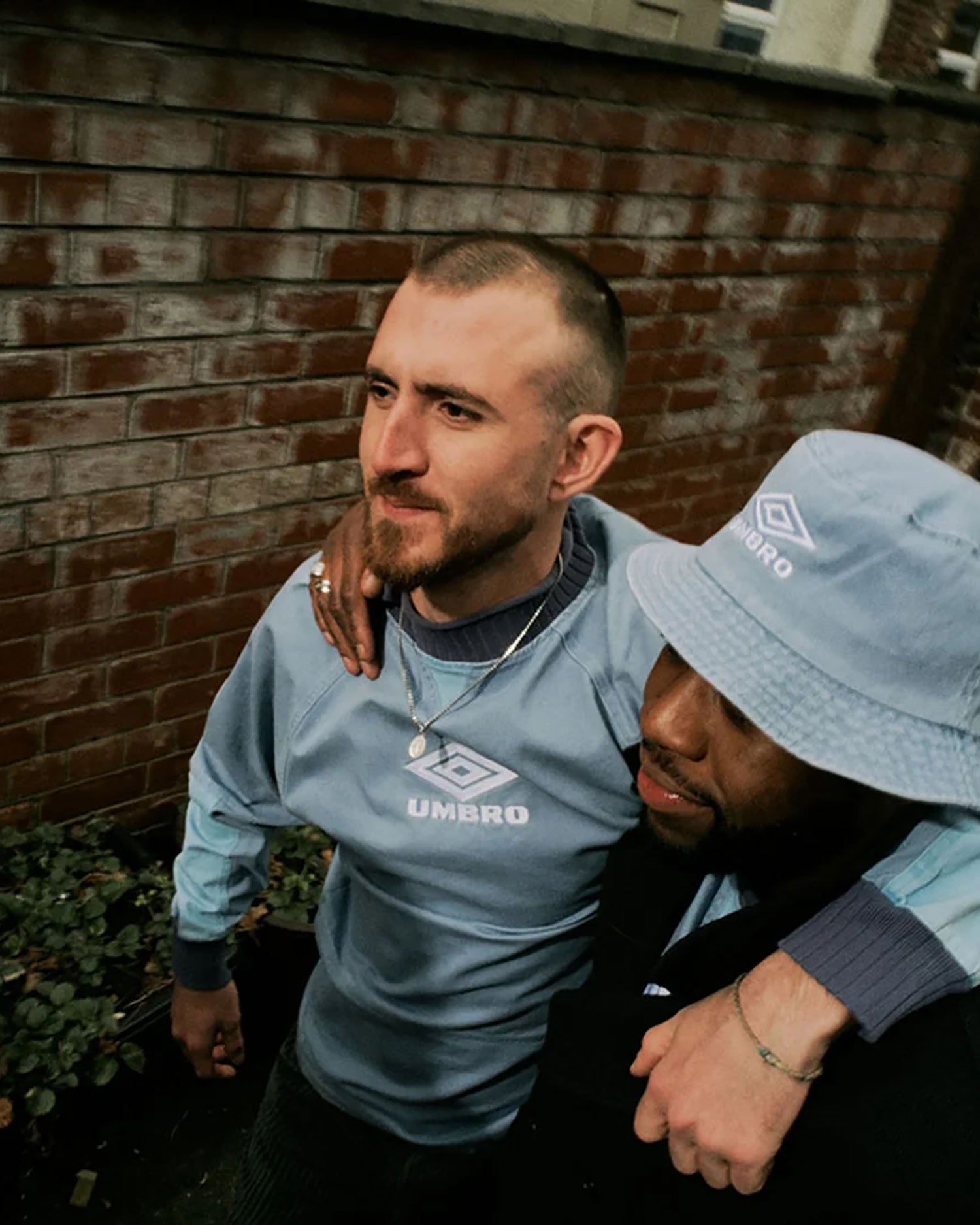 ICONIC DRILL TOP｜UMBRO HOUSE(アンブロハウス)公式通販｜アイ