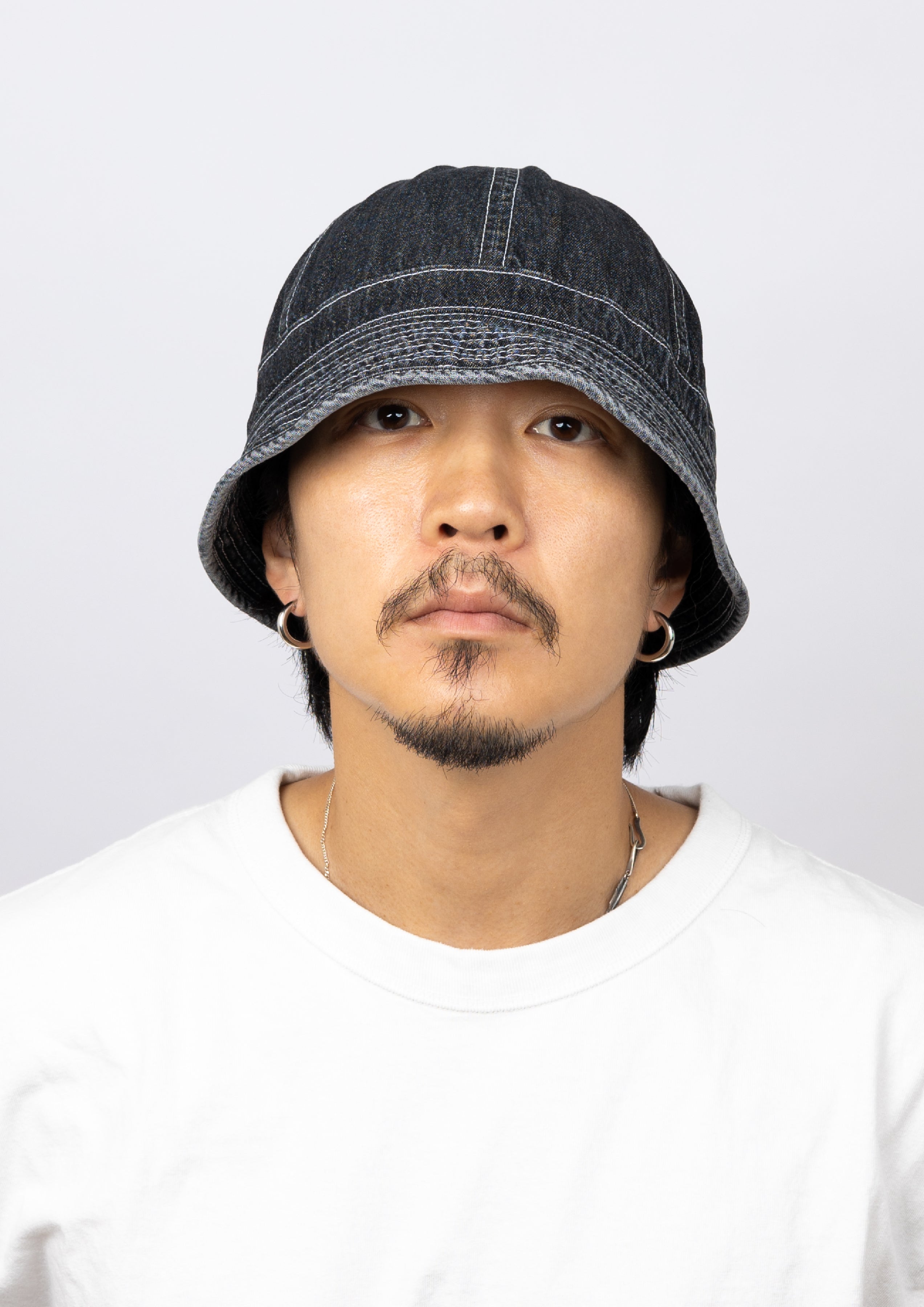 UNNAMED HEADWEAR 【DENIM BALL】デニム ボールハット
