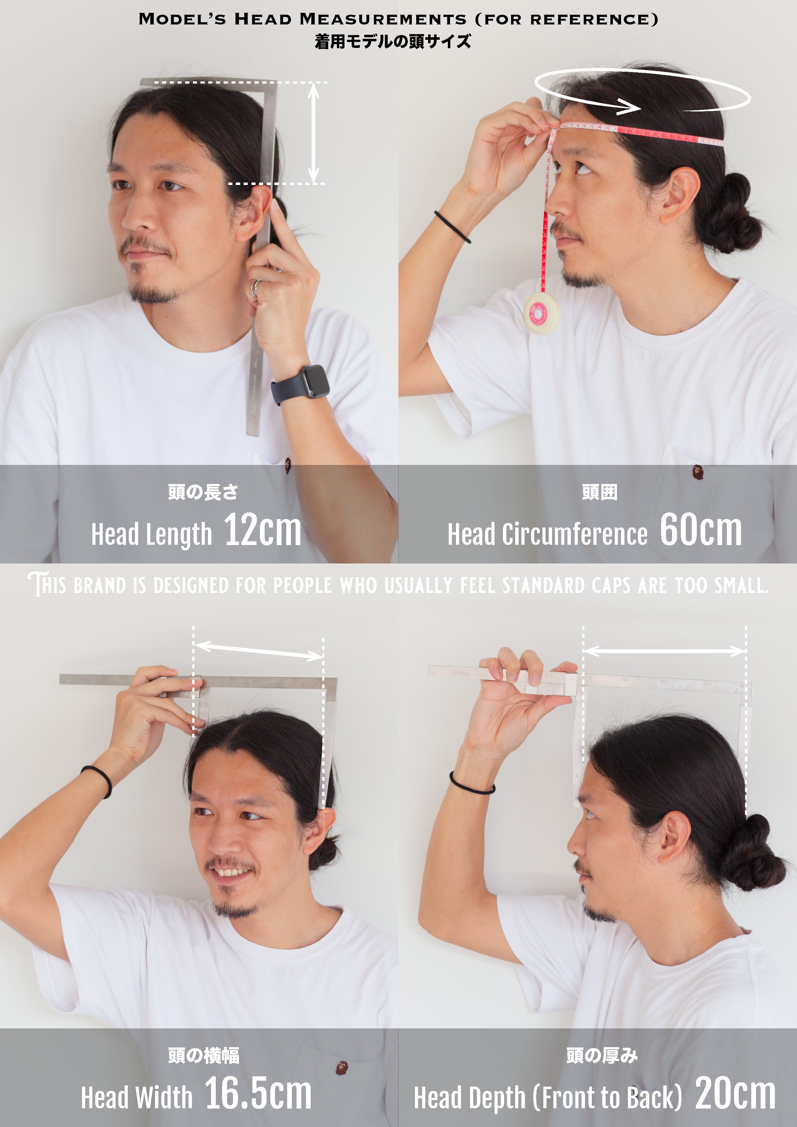 UNNAMED HEADWEAR NYLON DEEP CAP ディープキャップ