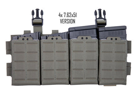 7.62x51 SLEDS Placard V2 - MTO – Unobtainium Gear