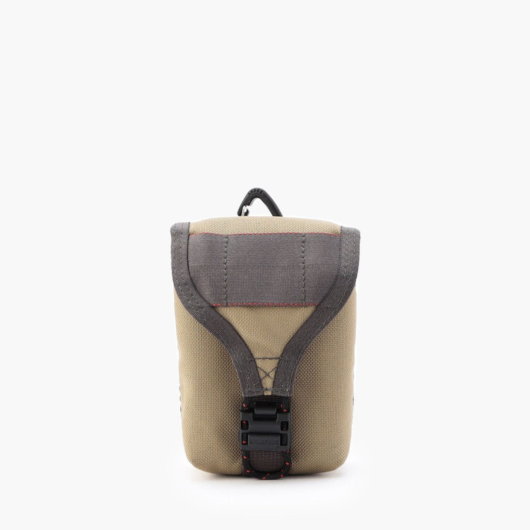 完売カラー4月中旬入荷予定】SCOPE BOX POUCH STD（スコープボックス