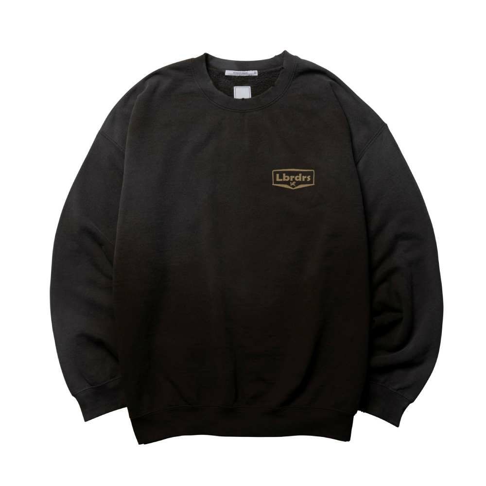 Liberaiders リベレイダース CIRCLE LOGO CREWNECK スウェット