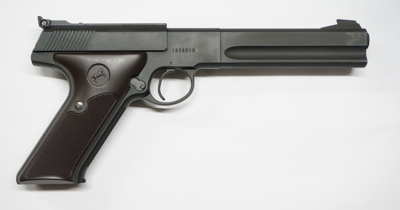 モデルガンショップ アンクル上野店 » Blog Archive COLT WOODSMAN