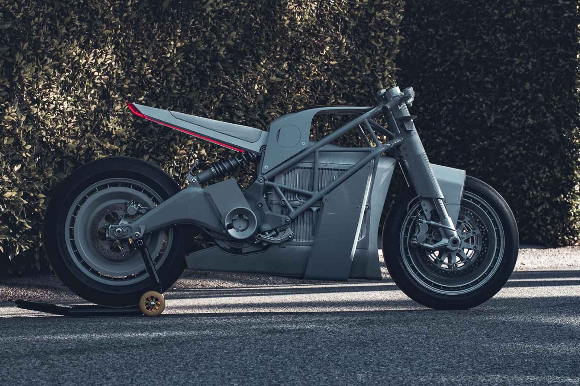 UMC-063 XP Zero Motorcycle | Uncrate