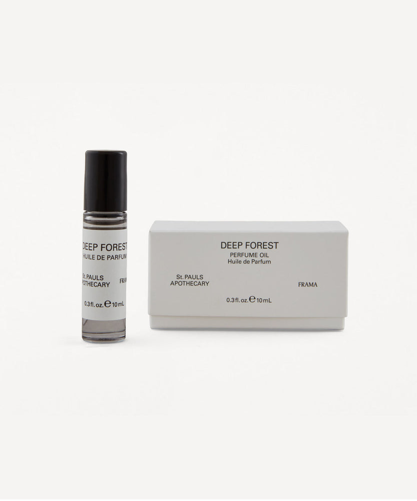 FRAMA｜Deep Forest Oil Perfume 10 ml – UNDECORATED