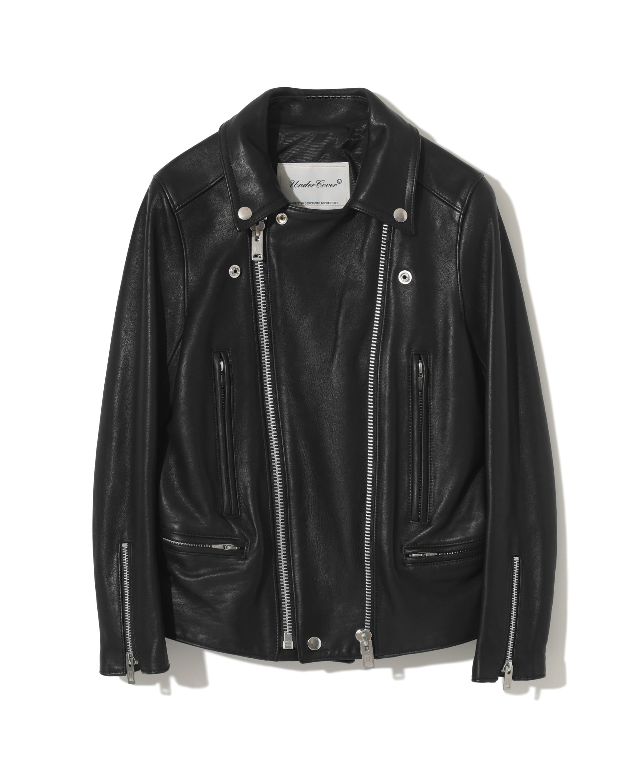 BLACK｜UC2C8201｜UNDERCOVER OFFICIAL ONLINE STORE