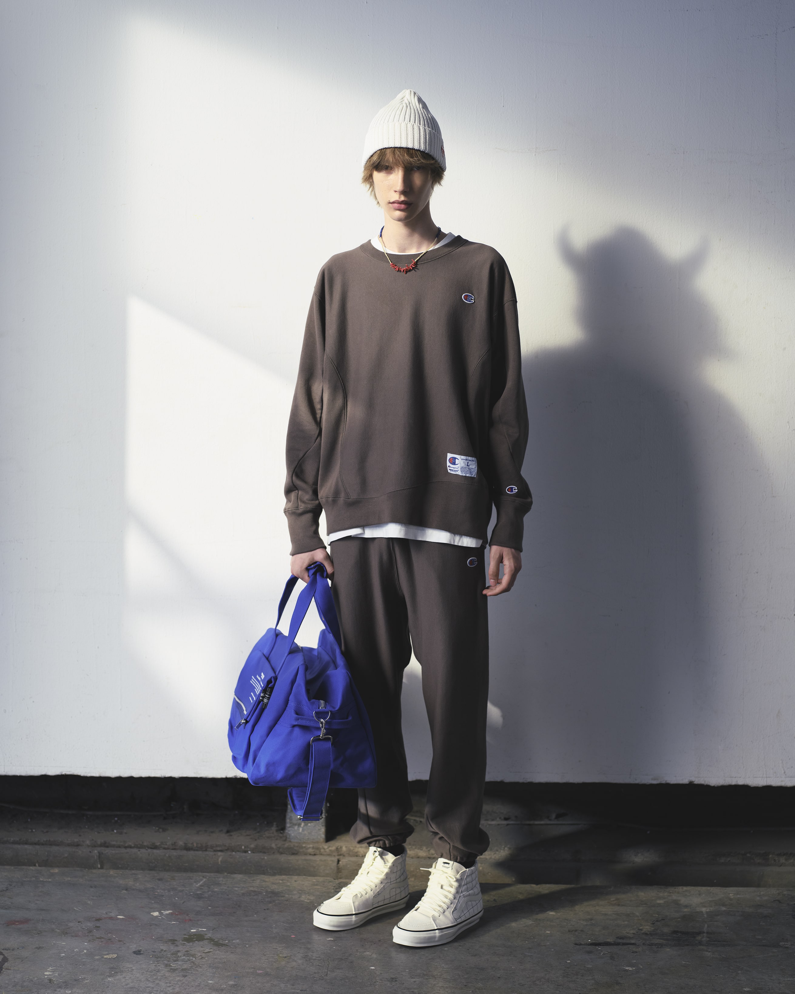 CHAMPION x UNDERCOVER｜UNDERCOVER OFFICIAL ONLINE STORE
