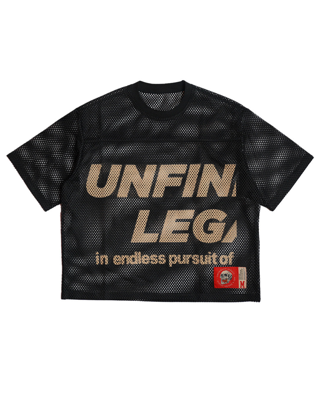 Pursuit, Black Jersey – Unfinished Legacy