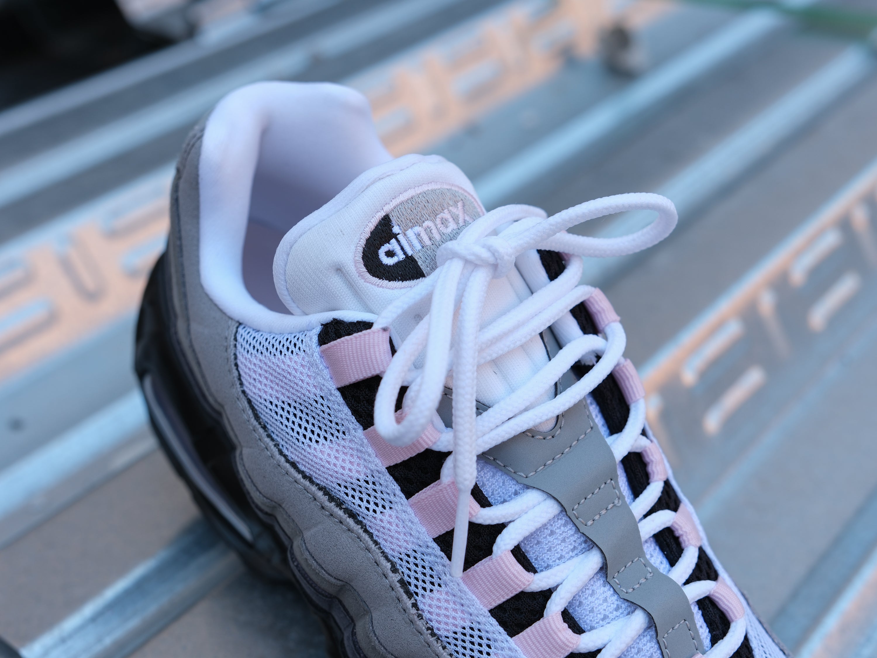 Nike Women's Air Max 95 OG 'Pink Foam' – Unheardof Brand