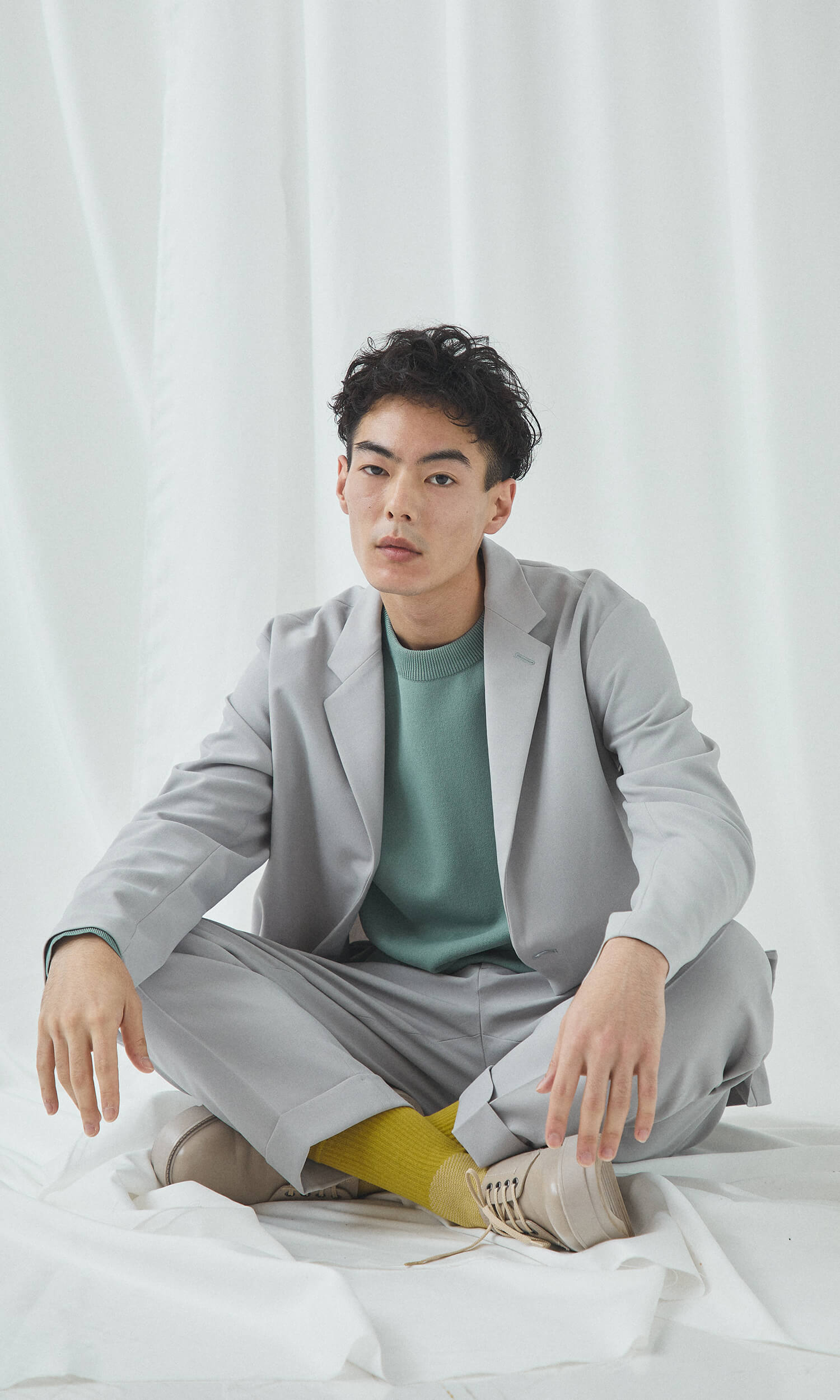 SET-UP COLLECTION | UNITED TOKYO MENS｜UNITED TOKYO ONLINE STORE