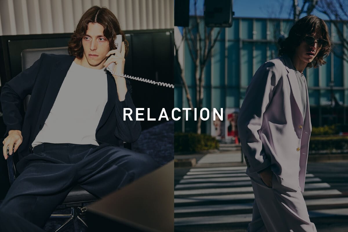 SET UP｜UNITED TOKYO ONLINE STORE