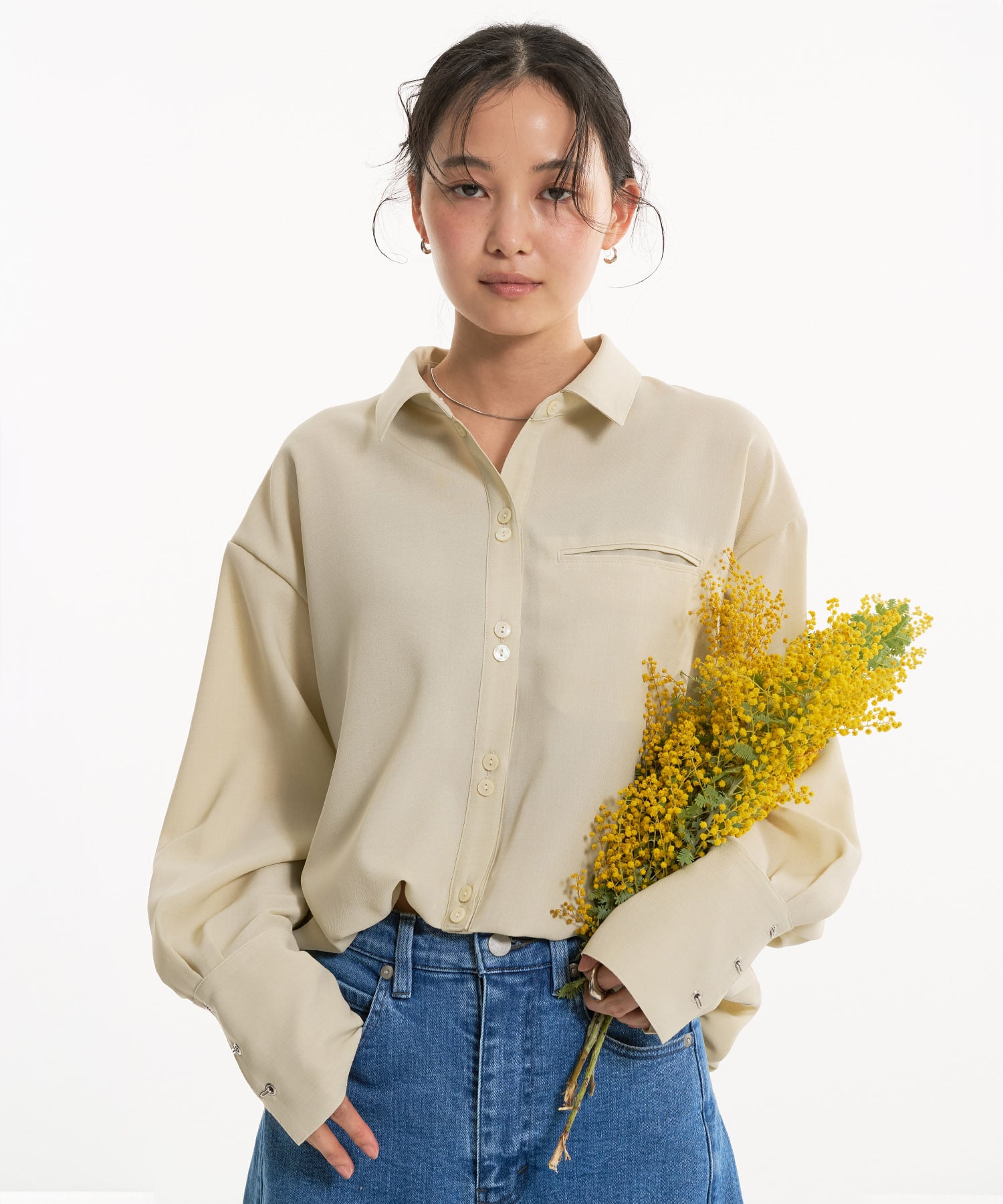 ウィメンズ/トップス/シャツ/ブラウス(長袖)｜UNITED TOKYO ONLINE STORE