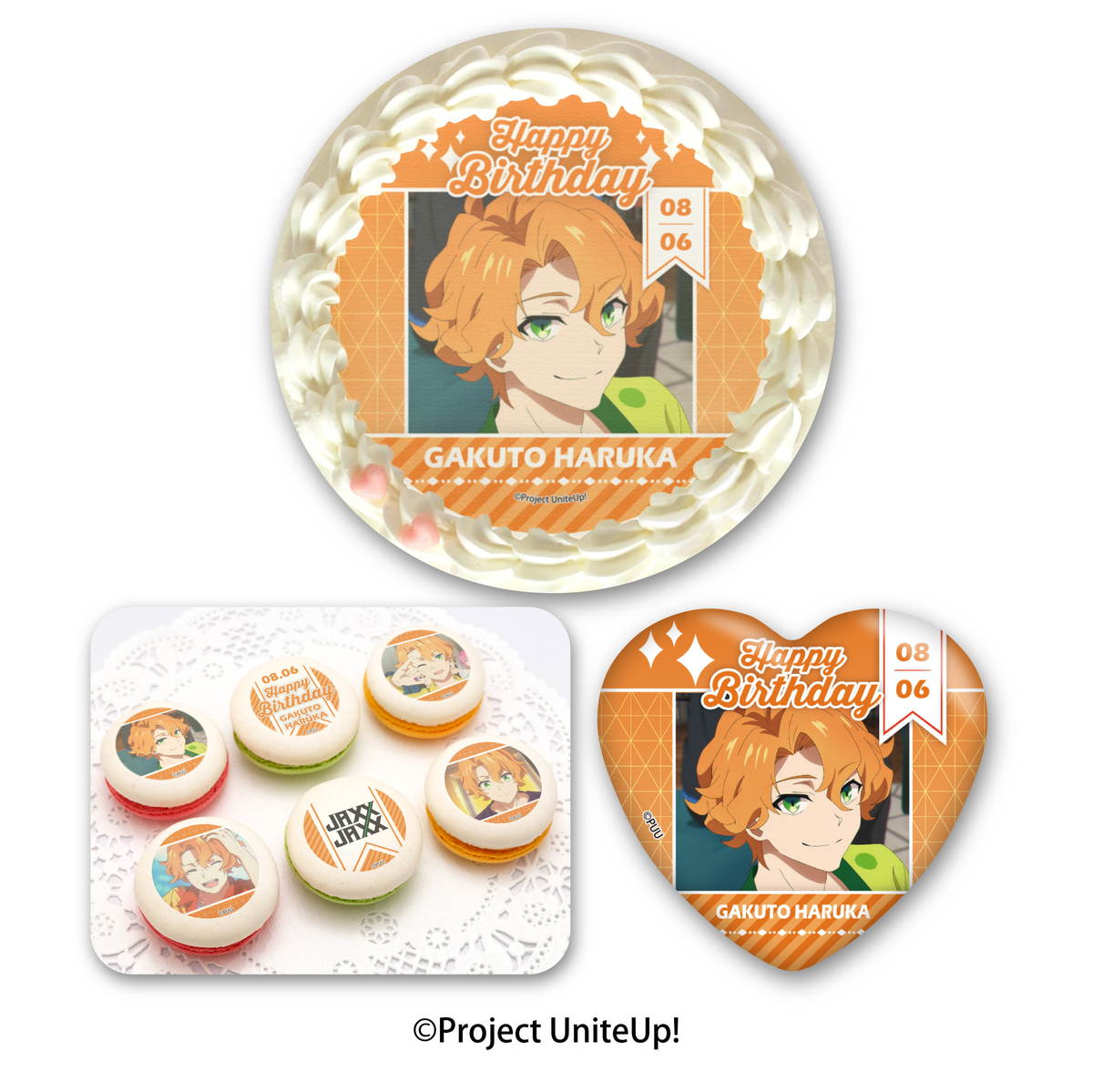 GOODS | 「UniteUp! -Uni:Birth-」公式アニメサイト