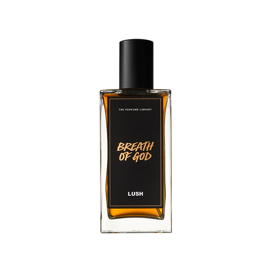 ブレス オブ ゴッド パフューム（香水） | LUSH