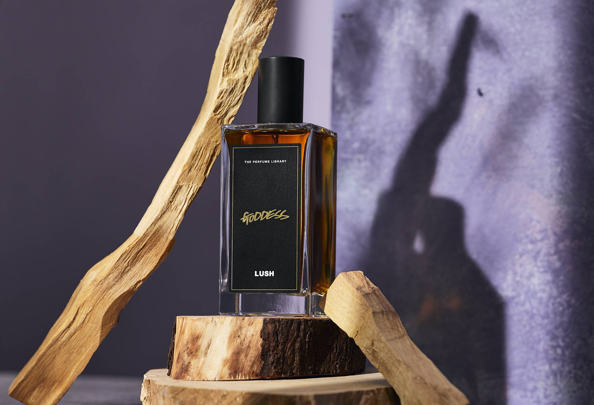 Goddess | Perfume | LUSH