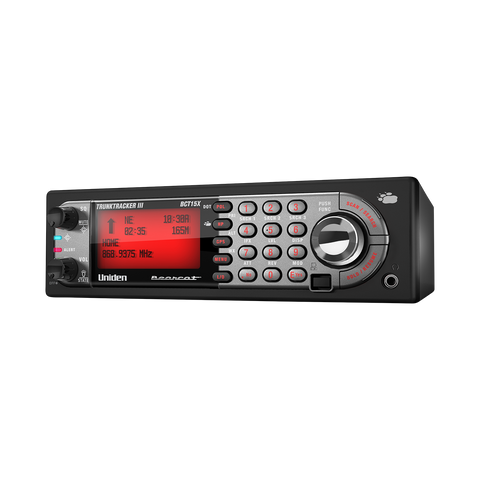 BC355N Radio Scanner – Uniden America Corporation