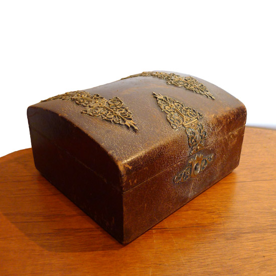 アンティーク ジュエリーボックス（uag1084） - アンティーク家具