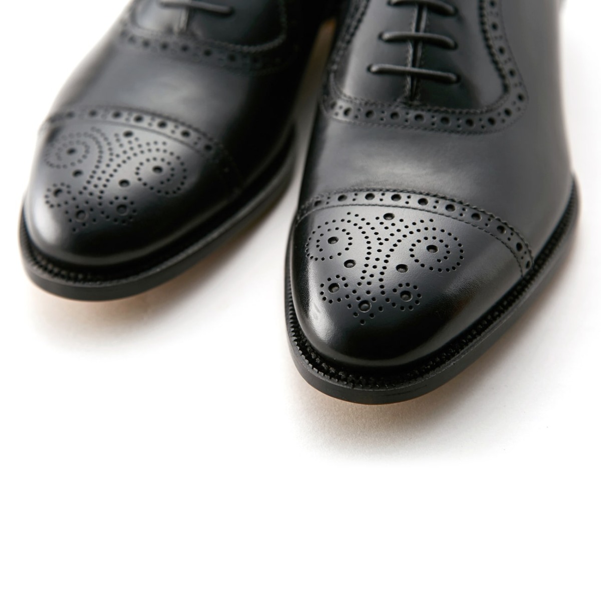 Semi Brogue Oxford – No.U2002 | UNIONIMPERIAL ユニオンインペリアル