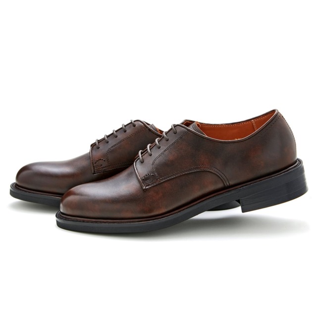 Punched Cap Oxford – No.U2006 | UNIONIMPERIAL ユニオンインペリアル