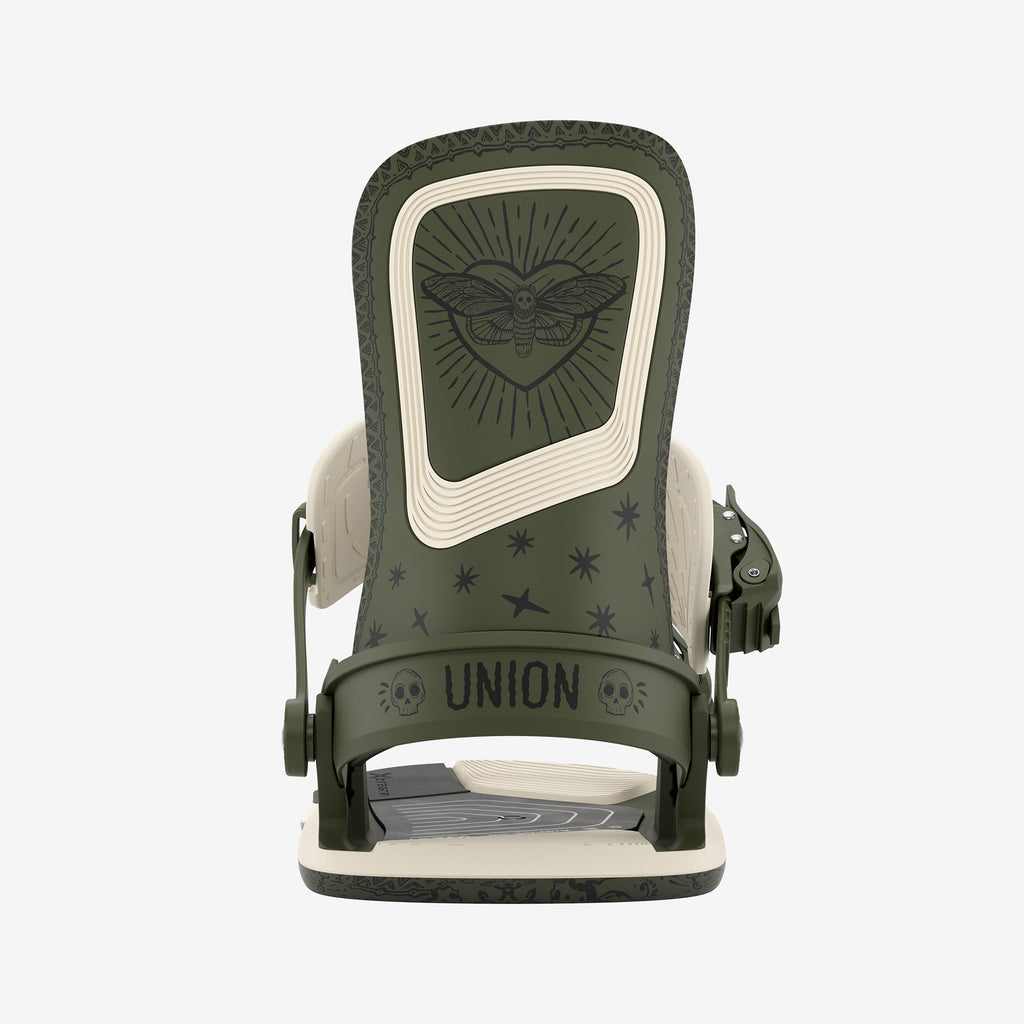 Ultra Women's Snowboard Binding 2026 | Union Binding Company