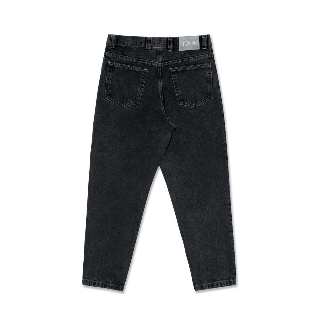 92 Pants - Silver Black – Polar Skate Co.