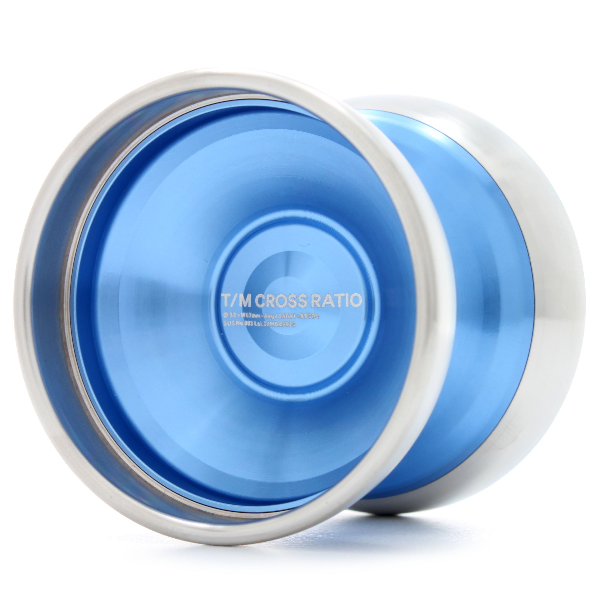 Transmission Cross Ratio - SUS YOYO MECHANICS - Yo-Yo Store REWIND USA