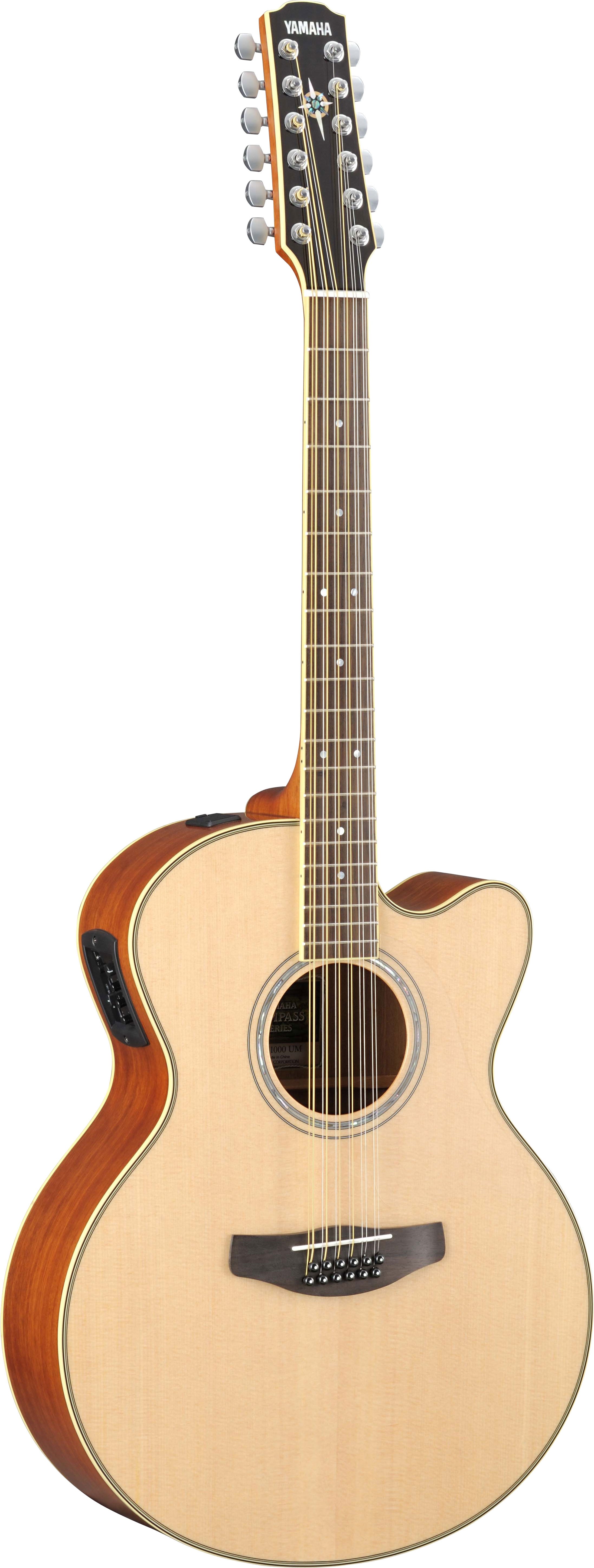 CPX Series - Overview - Acoustic Guitars - Guitars, Basses & Amps