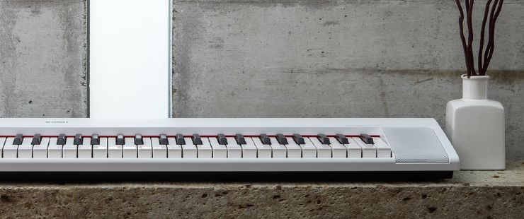 NP-32/12 - More Features - Piaggero - Keyboard Instruments