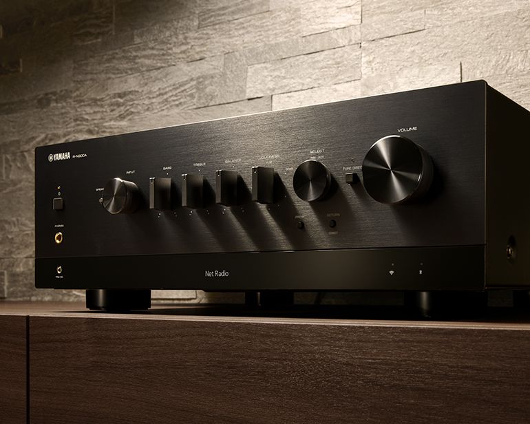 R-N800A Network Receiver - Yamaha USA