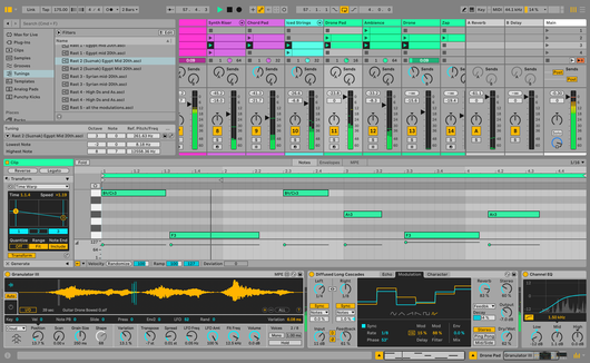 Ableton Live 12 Standard, Upgrade from Live Lite – JZ Recording