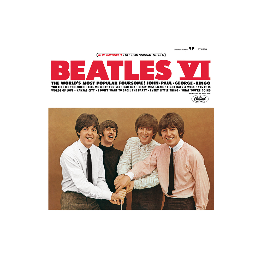 The Beatles The U.S. Albums CD Box Set - The Beatles Official Store