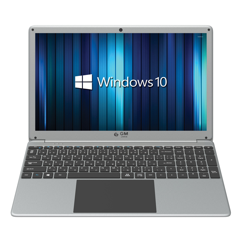 Windows 10】GM-JAPAN 超軽量ノートパソコン（15.6型） / Used Fun