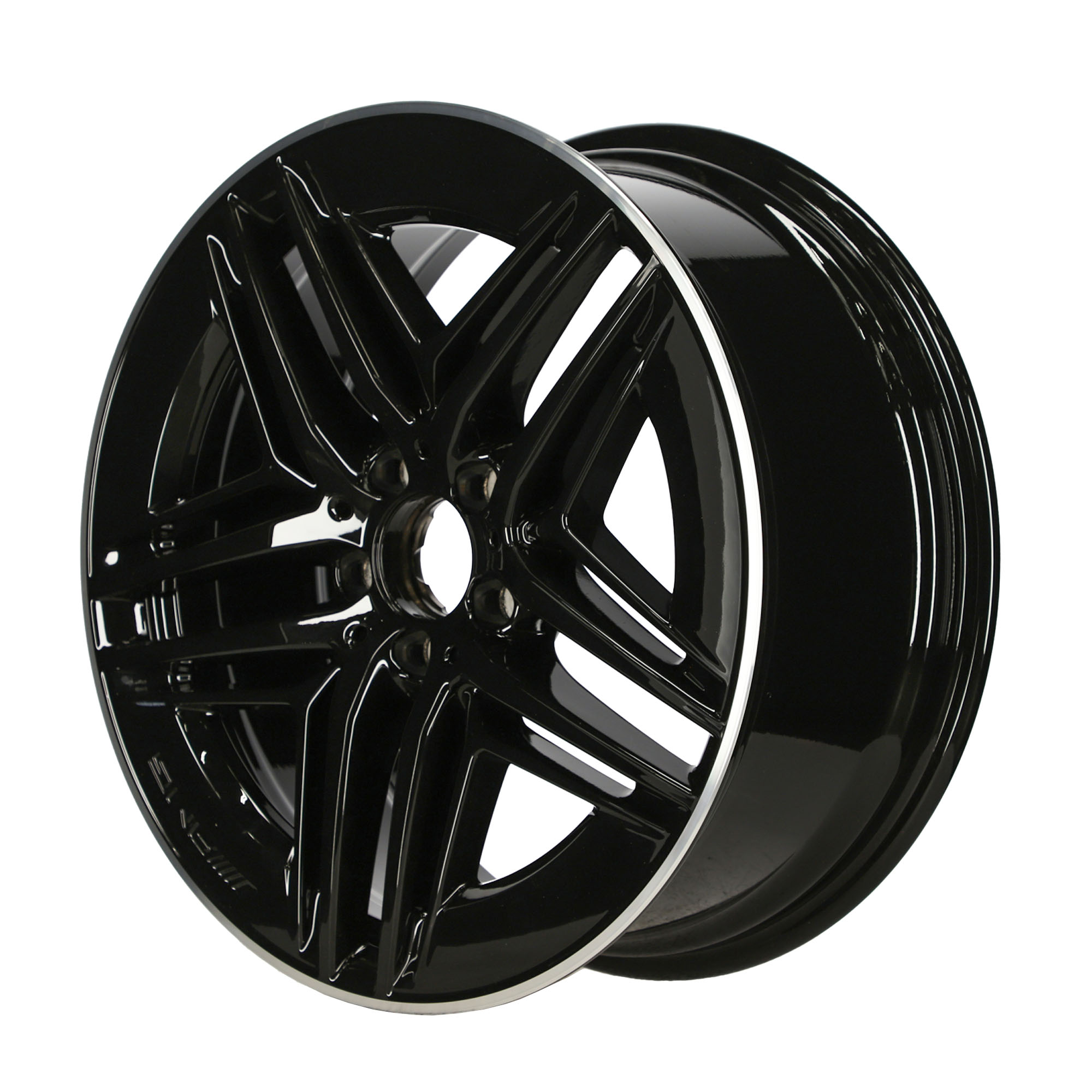 Mercedes-Benz Used Parts | Aluminum rim, AMG 5 - double-spoke