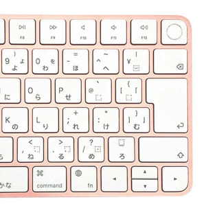 激安Apple Touch ID搭載 Magic Keyboard 日本語キー ( JIS ) A2449