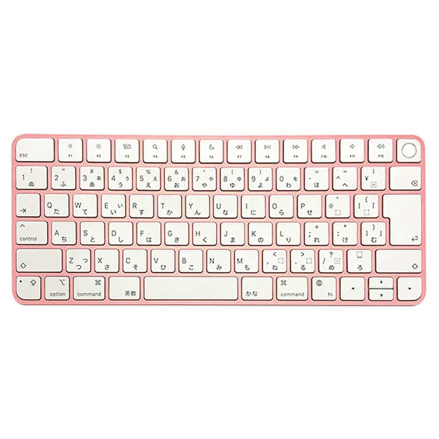 激安Apple Touch ID搭載 Magic Keyboard 日本語キー ( JIS ) A2449